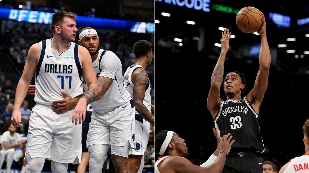 Lakers fans pick between Luka Doncic