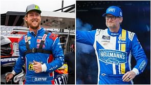 “I don’t think I’ve ever seen Dale Earnhardt Jr. this happy”: Cleetus McFarland spills the beans on his adventure with NASCAR legend at Talladega