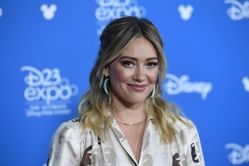 "2000s kids are eating right now": Internet reacts to Hilary Duff's husband seemingly teasing her return to music after a decade
