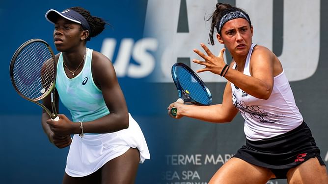 Italian Open 2025: Victoria Mboko vs Arianna Zucchini preview, head-to-head, prediction, and pick