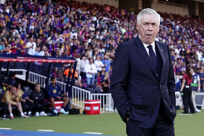 Real Madrid handed huge injury boost as 33-year-old star returns to training after lengthy spell on sidelines: Reports