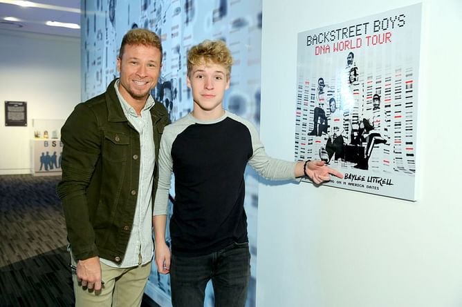 "I was terrified to be vulnerable" — Baylee Littrell opens up about his American Idol journey