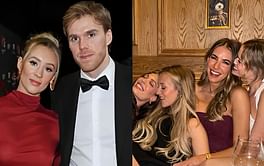 Rachel Gagner shows love for Connor McDavid's wife Lauren's ‘Bar Trove’ restaurant ahead of grand opening