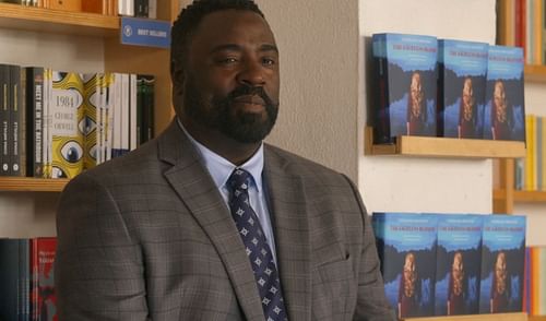 Bashir Salahuddin as Detective Summerville in Another Simple Favor (Image via Amazon Prime Video)