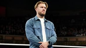 Will Ospreay teases current World Champion's massive AEW arrival - "We can do it now"