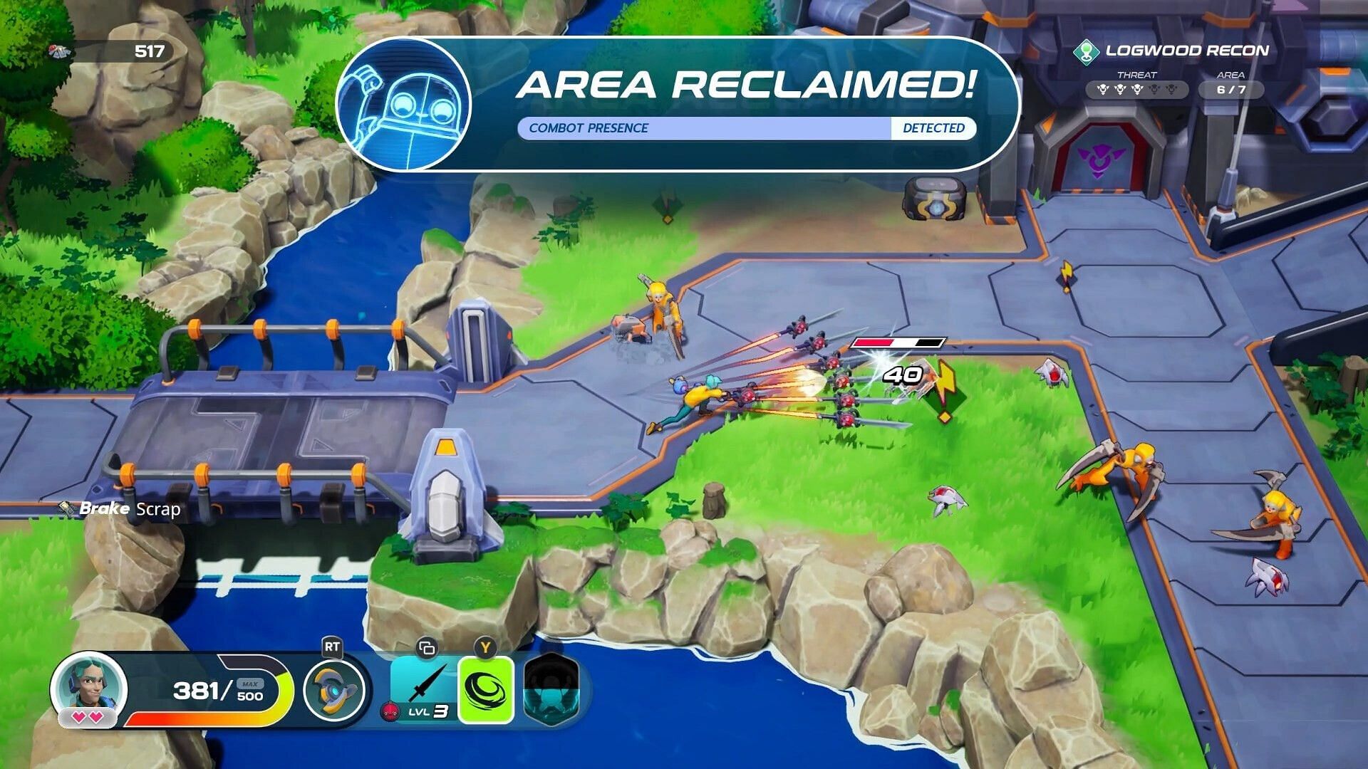 The game has been in early access since October 2024 (Image via Dreamhaven)