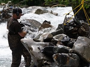 Gold Rush: White Water season 9 episode 5 recap: Lack of gold leads to tension between Dustin and his crew