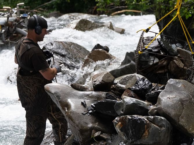 Gold Rush: White Water season 9 episode 5 recap: Lack of gold leads to tension between Dustin and his crew