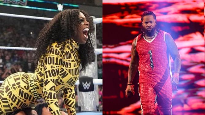 Naomi sends a message to Jimmy Uso after he suffers yet another loss in WWE