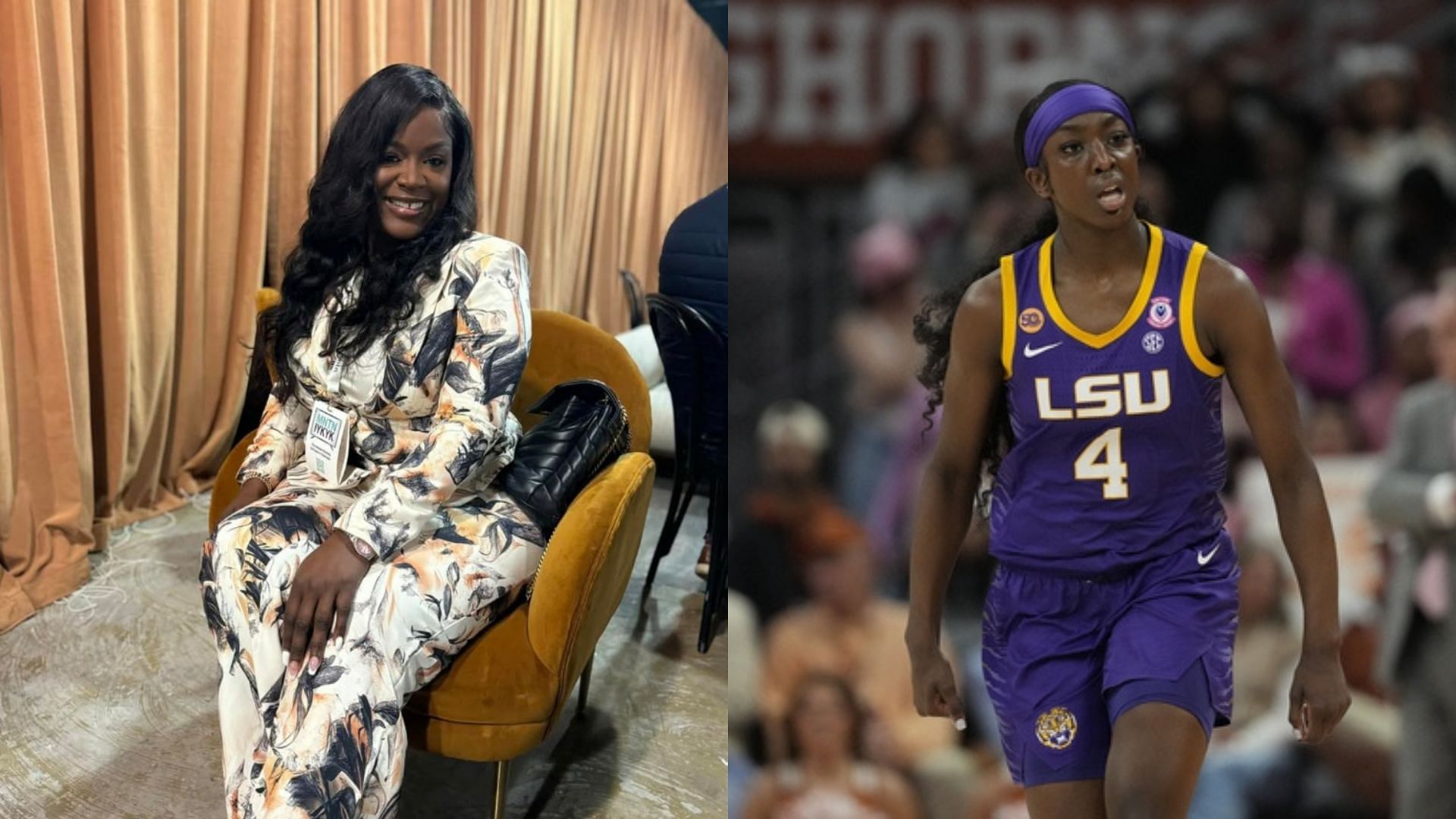 Kia Brooks and Flau