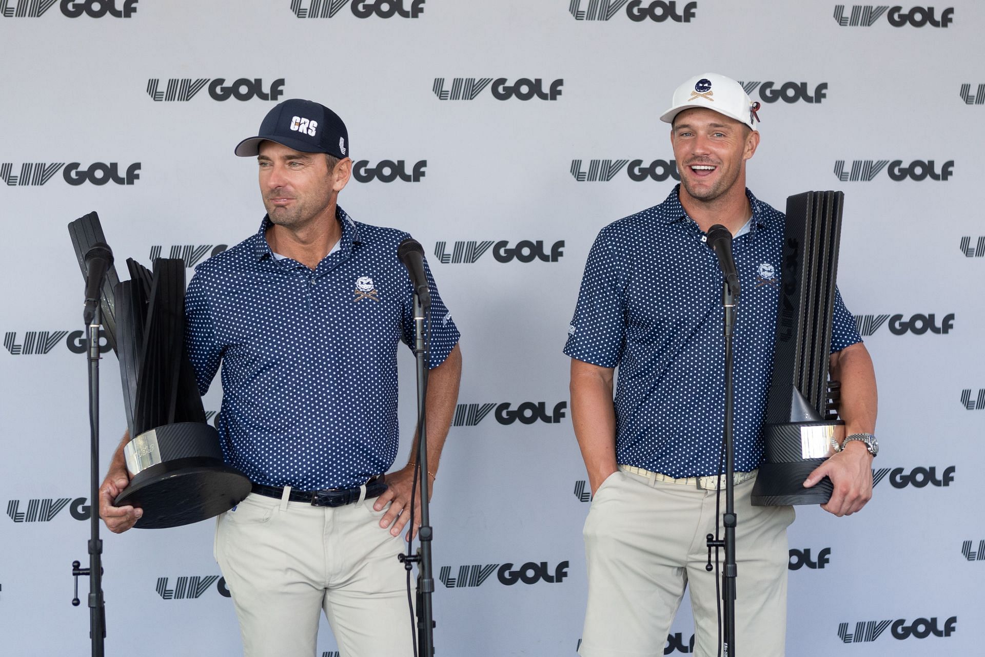 GOLF: SEP 24 LIV Golf Chicago - Source: Getty