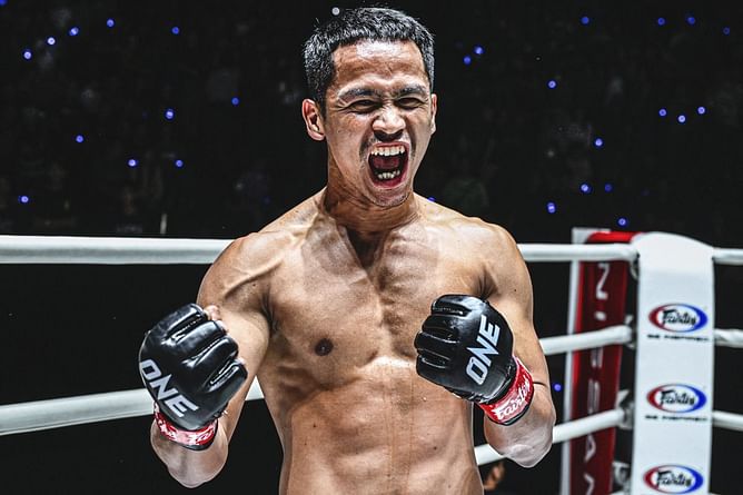 "Bro almost finished his opponents" - Fans loving the artistry and ferocity Superbon unleashed in ONE Championship
