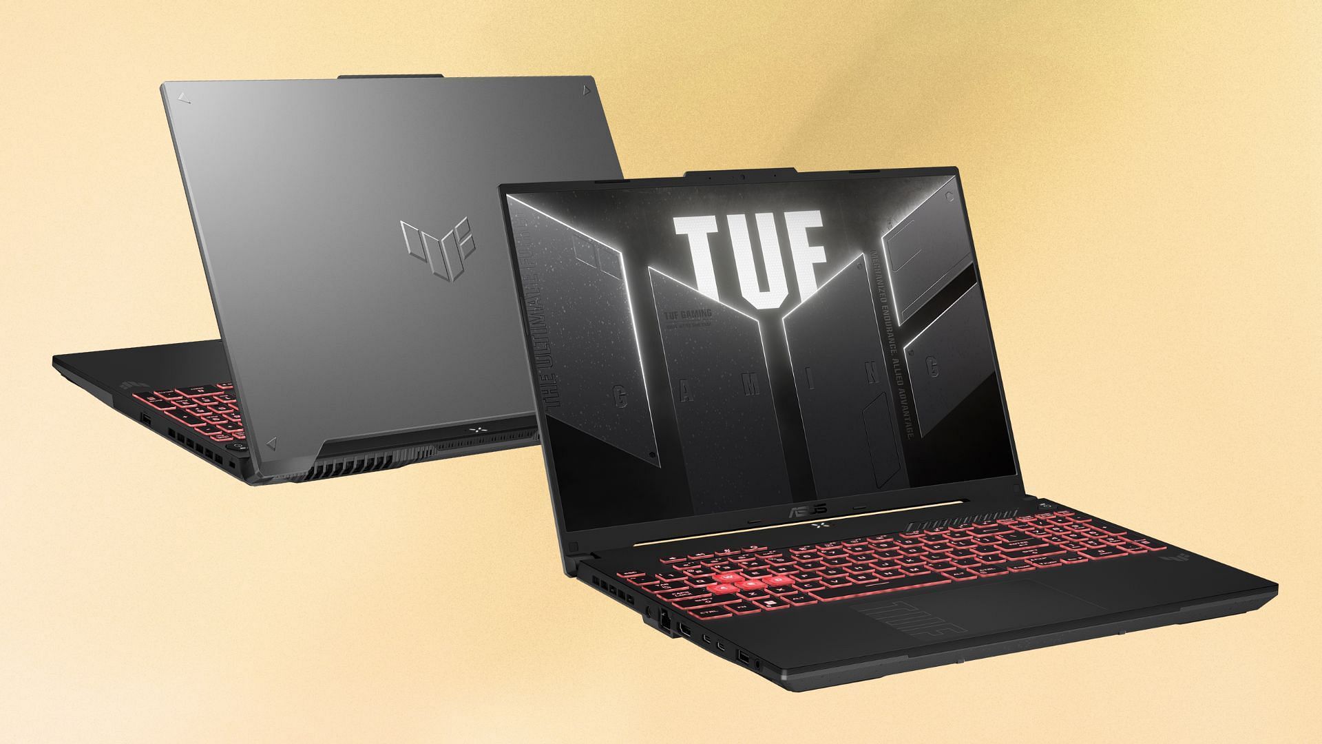 Asus TUF A16 (Image via Asus)