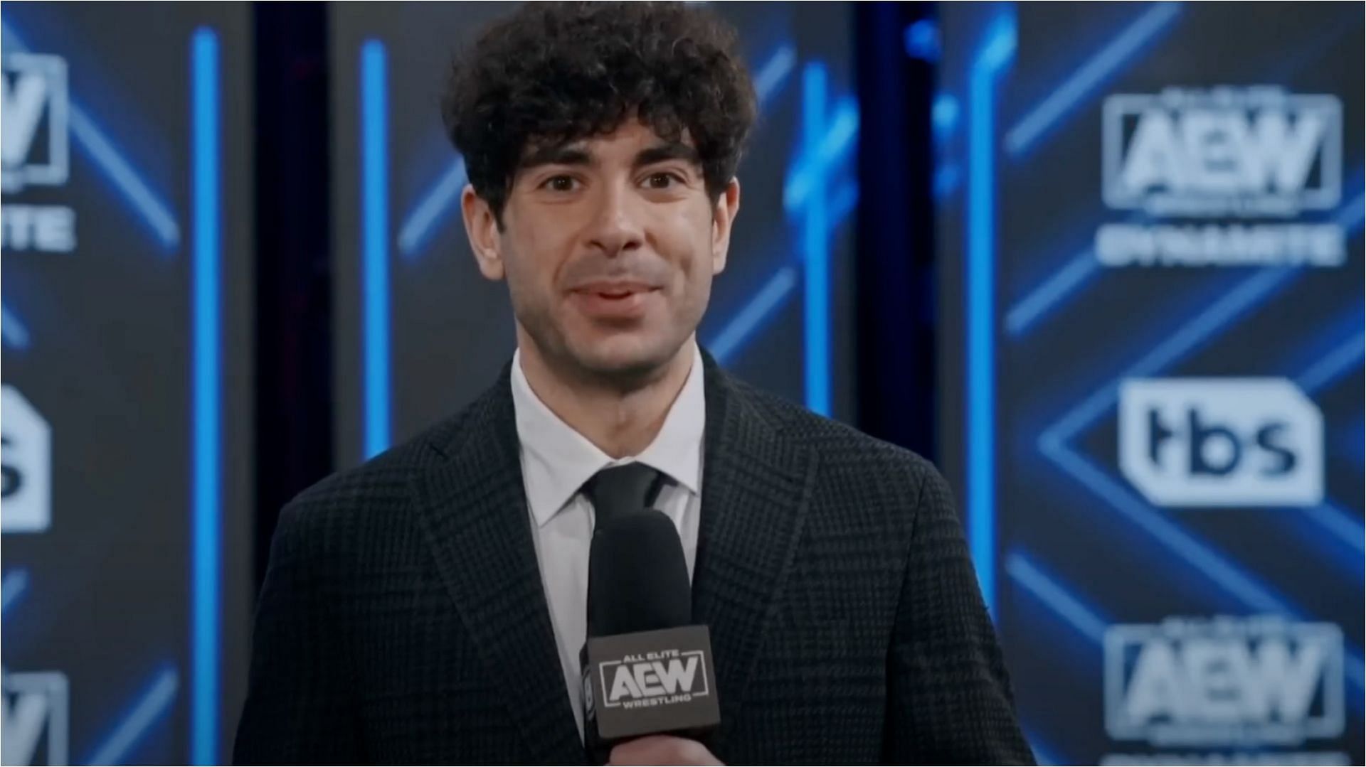 Tony Khan