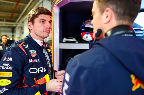 Max Verstappen at the F1 Grand Prix of Miami - Source: Getty