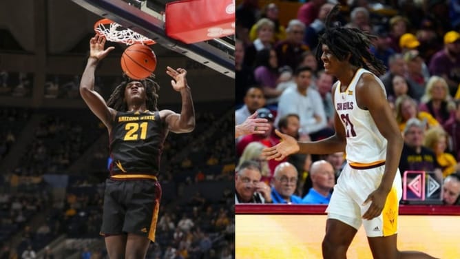 VIDEO: Kentucky's latest transfer portal addition Jayden Quaintance recreates Anthony Davis' wingspan snap