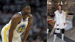 Draymond Green’s wife Hazel Renee sends thinly-veiled message to his haters