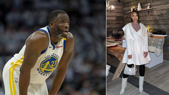 Draymond Green’s wife Hazel Renee sends thinly-veiled message to his haters
