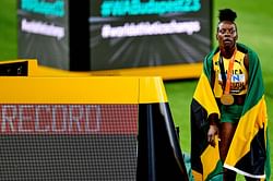 Despite Jamaica's bronze at World Relays, Shericka Jackson's performance raises concerns