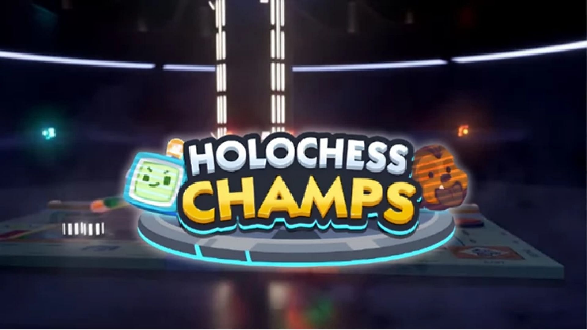 Monopoly GO Holochess Champs tournament