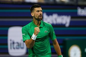 Novak Djokovic started his career with a female coach, and he should end with one