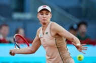 Elena Rybakina at the Madrid Open 2025. (Photo: Getty)