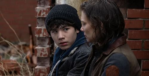 A still from The Walking Dead: Dead City season 2 episode 2 (Image via AMC+)