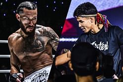 "Get the respect that I deserve" - Diego Paez aims for 'fight of the night' performance vs Johan Ghazali in Bangkok