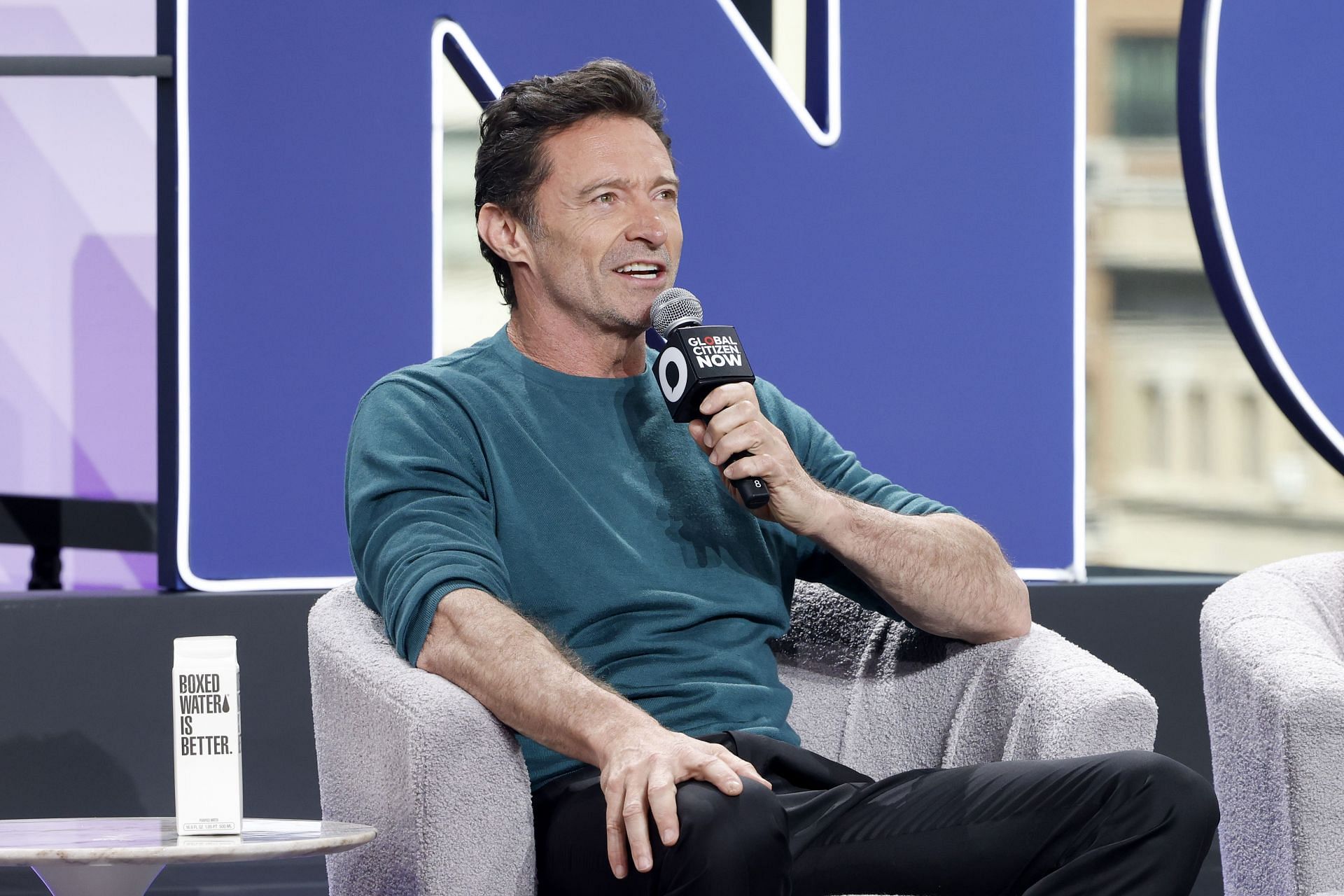 Global Citizen NOW Summit - Source: Getty