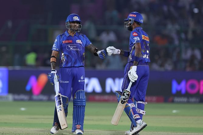 MI vs PBKS: पंजाब के खिलाफ 200 के स्कोर से चूकी मुंबई, सूर्यकुमार यादव ने खेली बेहतरीन पारी
