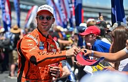 “All that stuff is just noise”: Daniel Suarez on the pressure of imperative Trackhouse’s ‘hot seat’ amid Connor Zilisch’s rise