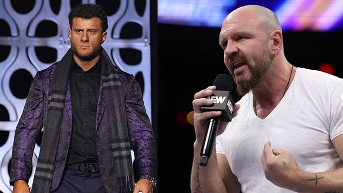 4 reasons why Jon Moxley should break MJF's AEW World Championship record