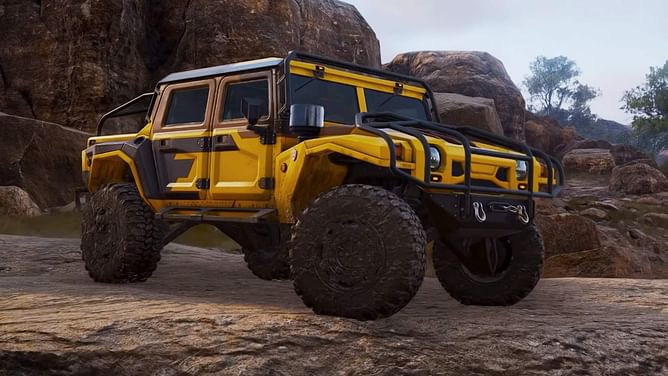 RoadCraft: How to unlock the Invictus Type A