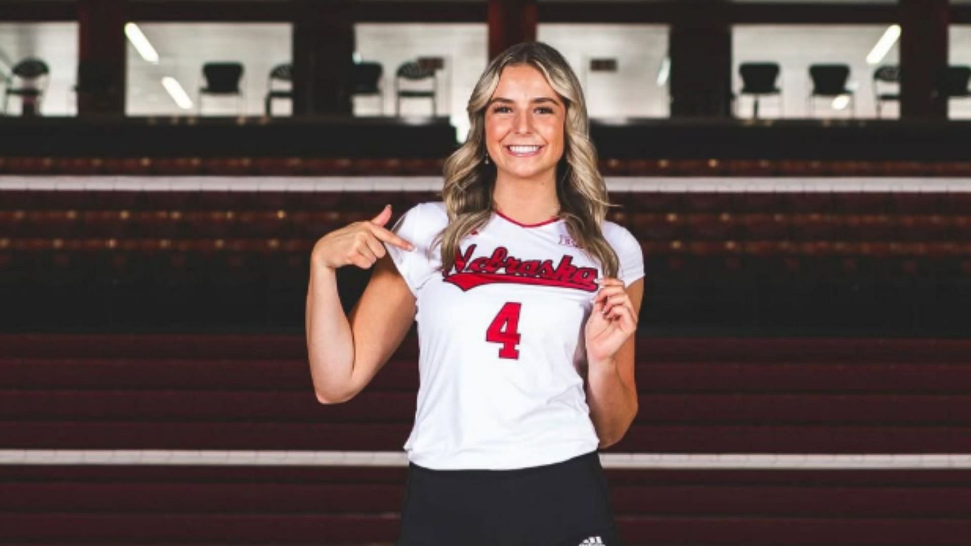 Nebraska Volleyball 