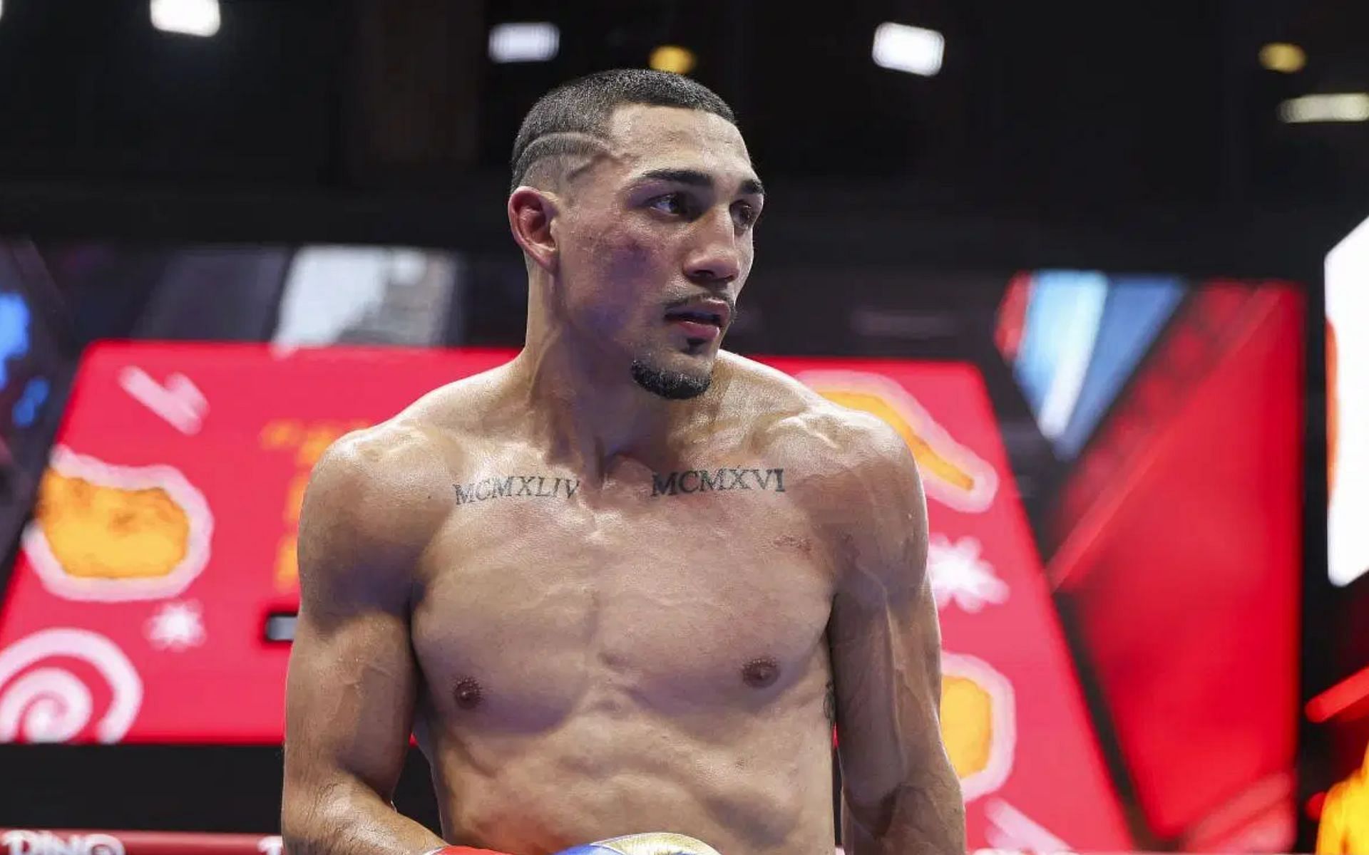 Teofimo Lopez calls out Jaron Ennis after unanimous decision victory over Arnold Barboza Jr. [Image courtesy: Getty Images]