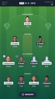 Fantasy suggestion #1