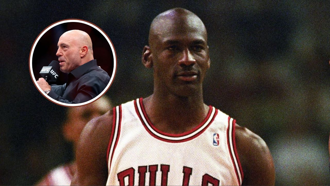 Joe Rogan makes striking claim about Michael Jordan as UFC fighter