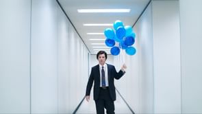 "It’s a nightmare" - Jeremy Hindle talks about VFX blood and more, on how he created the set for Severance season 2 finale