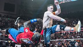 WWE के बड़े शो में John Cena को चीटिंग से मिली जीत, सबसे बड़े फैन को चित करके मचाया बवाल