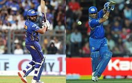 Rohit Sharma vs Sachin Tendulkar - comparing their stats after 78 IPL matches