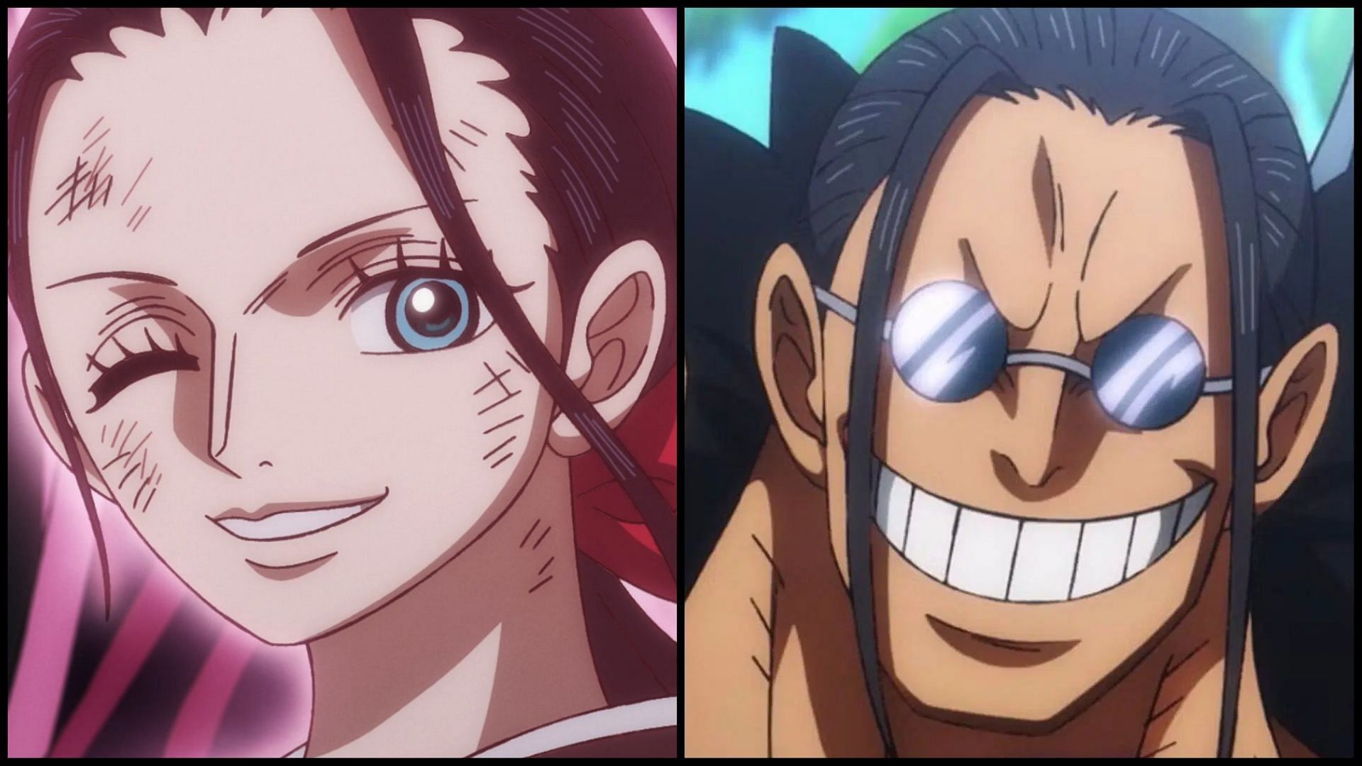 One Piece chapter 1148 spoilers: Robin and Gaban do lasting damage to Sommers (Image via Toei Animation)