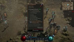 Diablo 4: What does it mean if your item "has been blocklisted"?