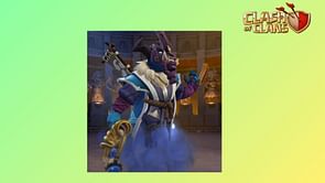 Clash of Clans Cyclone Prince Hero skin: Cost, design, and more