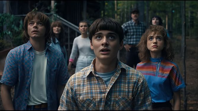 I watched Stranger Things again and couldn’t stop thinking about what if there was a twisted and a darker ending