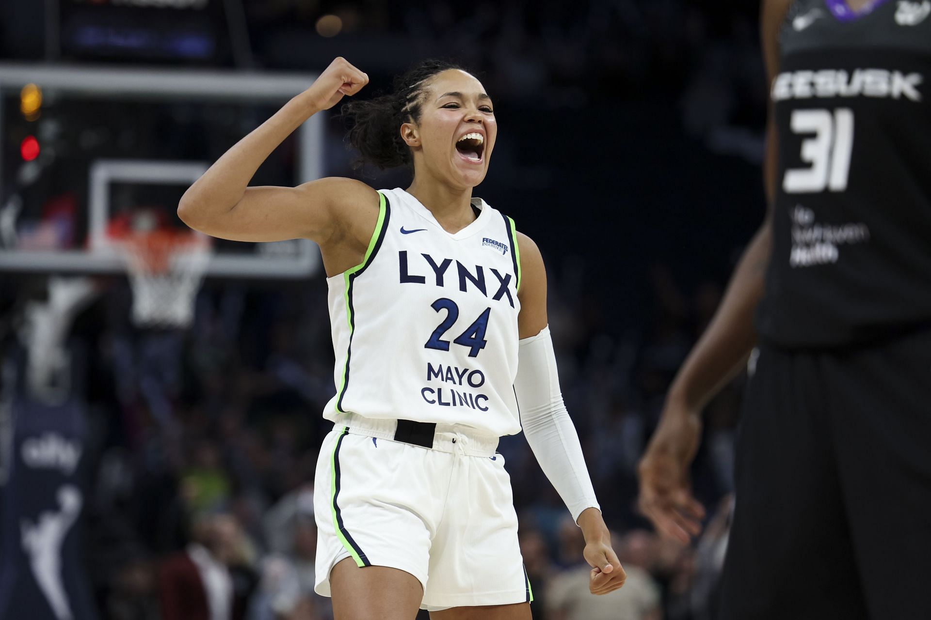 Connecticut Sun v Minnesota Lynx - Source: Getty