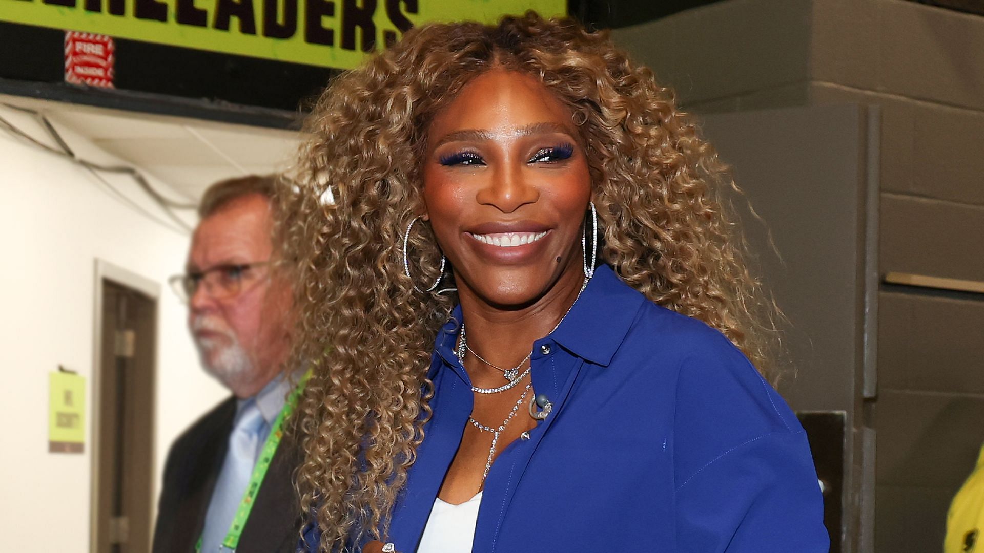 23-time Grand Slam champion Serena Williams. Image: Getty
