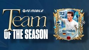 Lothar Matthaus TOTS 25 exchange: All exchange requirements and card stats explored