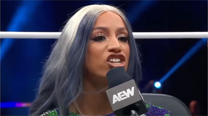"Once I’m in the ring, I feel alive" - Mercedes Mone takes a massive dig at WWE ahead of her big match at AEW Double or Nothing 2025