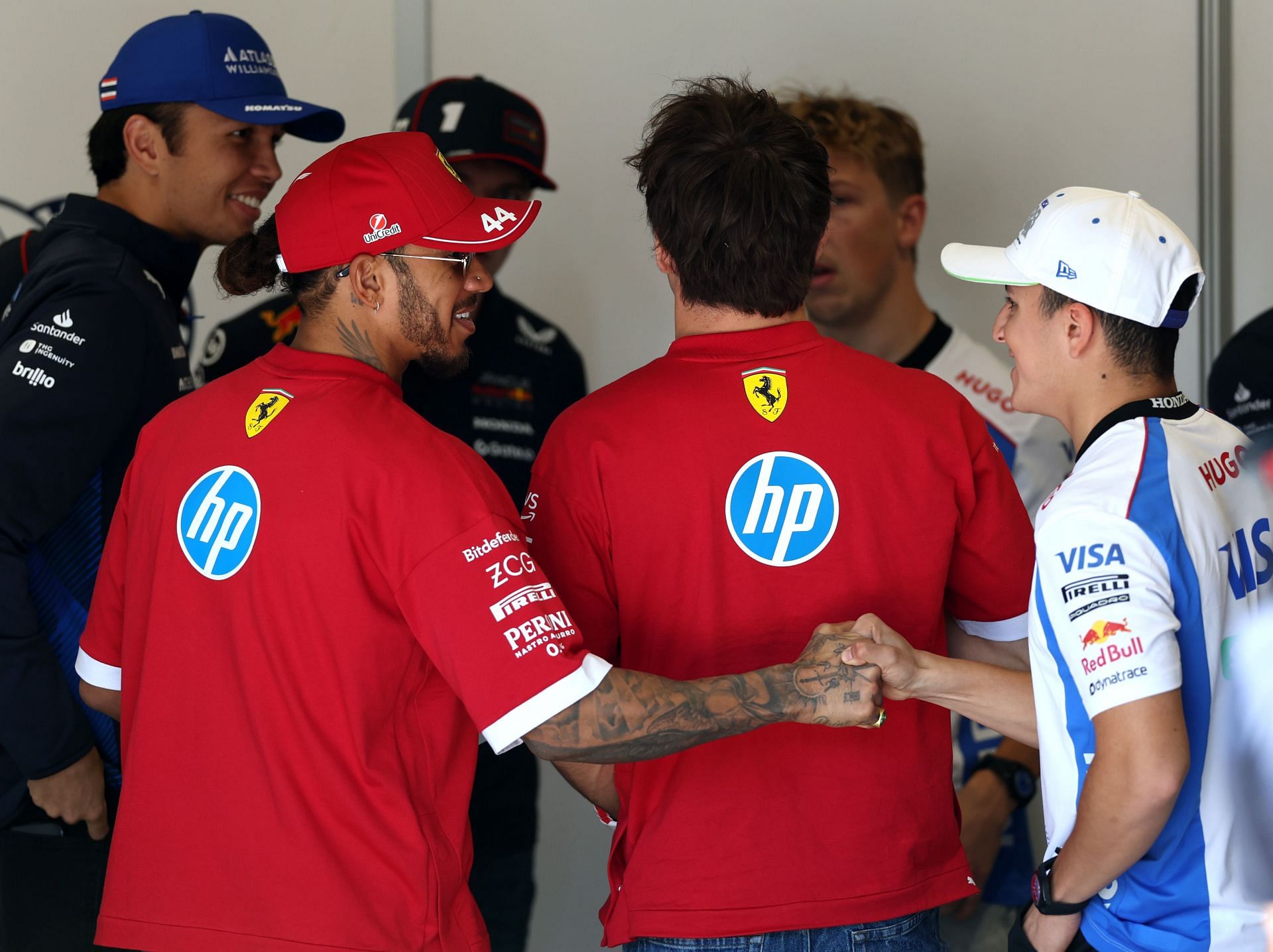 F1 Grand Prix of Emilia-Romagna - Source: Getty