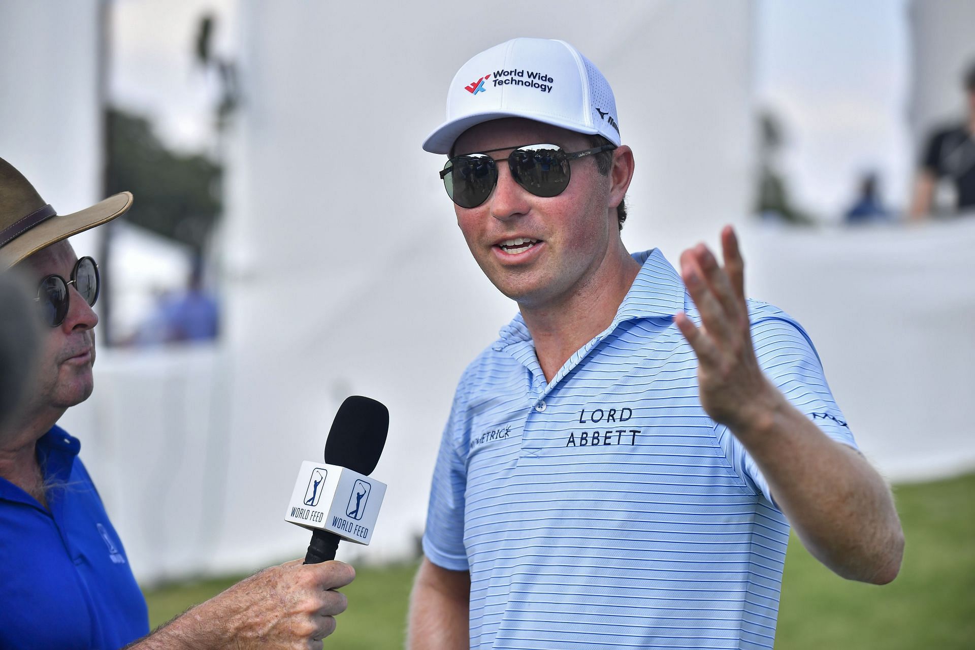 GOLF: MAY 25 PGA Charles Schwab Challenge - Source: Getty